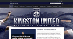 Desktop Screenshot of kusc.ca
